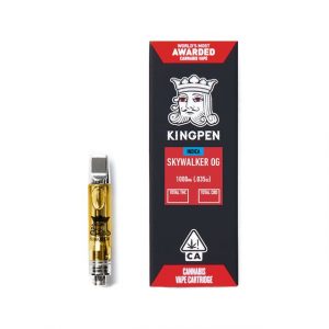 Berry White Cannabis Oil Vape Cartridge UK