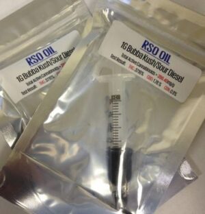 Buy Rick Simpson Oil UK