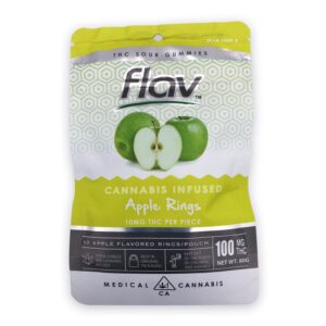 Apple Rings – 100THC