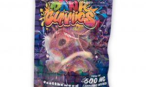 Dank Gummies Blueberry 500THC 1, Cannabis &amp; Marijuana for Sale