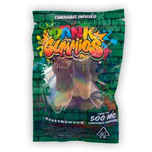 Dank Gummies (Cola) – 500THC