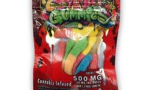 Dank Gummies Sours 500THC 1, Cannabis &amp; Marijuana for Sale