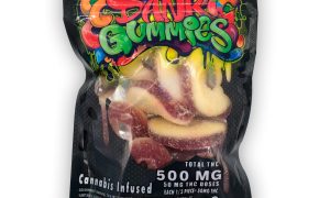 Dank Gummies Sweet Apple 500THC 1, Cannabis &amp; Marijuana for Sale