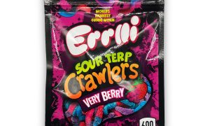 Errlli Crawlers Very Berry 600THC 1 300x180, Cannabis &amp; Marijuana for Sale