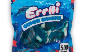 Errlli Gummi Sharks 500THC 1, Cannabis &amp; Marijuana for Sale