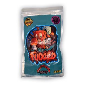 Fudged (Toffee) – 250THC