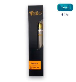 Gelato cart 0.5g