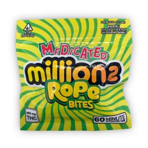 Millions Rope (Bites) – 600THC