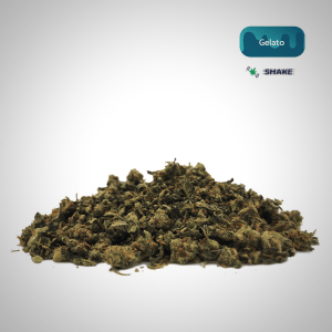 Gelato shake