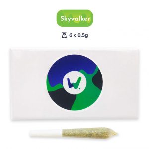 Skywalker 6×0.5g prerolls