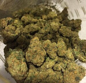 Baby Kay Cannabis Strain UK