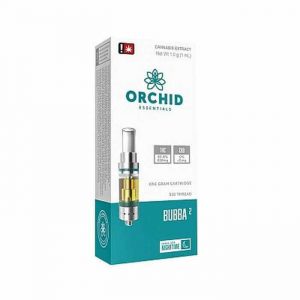 Orchid Essentials Vape Cartridges UK