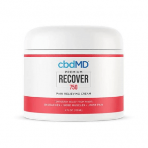 cbdMD CBD Body Balm UK