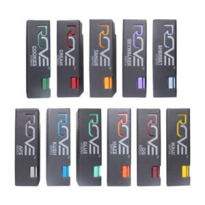 Rove Vape Cartridges UK