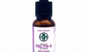 ATLRx Delta 8 THC Oil, Cannabis &amp; Marijuana for Sale