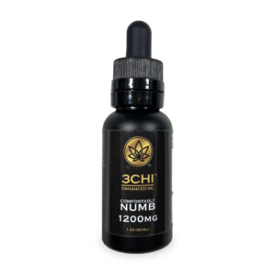 Comfortably Numb Delta 8 THC