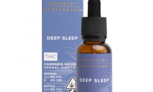 Deep Sleep THC Tincture UK, Cannabis &amp; Marijuana for Sale