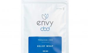 Envy CBD Relief Wrap UK, Cannabis &amp; Marijuana for Sale