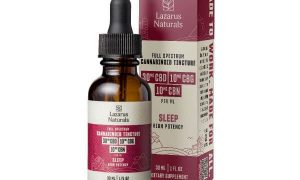 Lazarus Naturals Sleep CBD Oil 300x180, Cannabis &amp; Marijuana for Sale