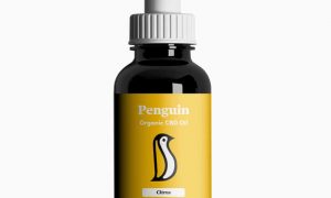 Penguin CBD Oil UK, Cannabis &amp; Marijuana for Sale