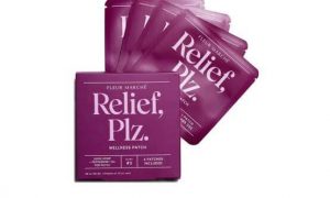 Relief PLZ Wellness Patch UK, Cannabis &amp; Marijuana for Sale